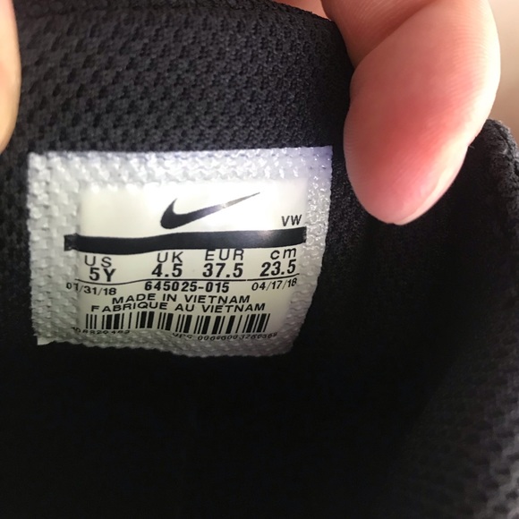 Nike kids Skateboard shoes - Picture 8 of 8